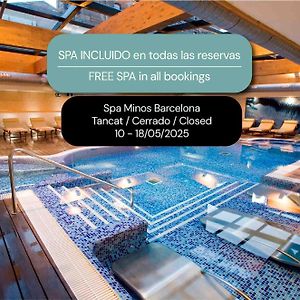 Hotel&Spa Villa Olimpica Suites